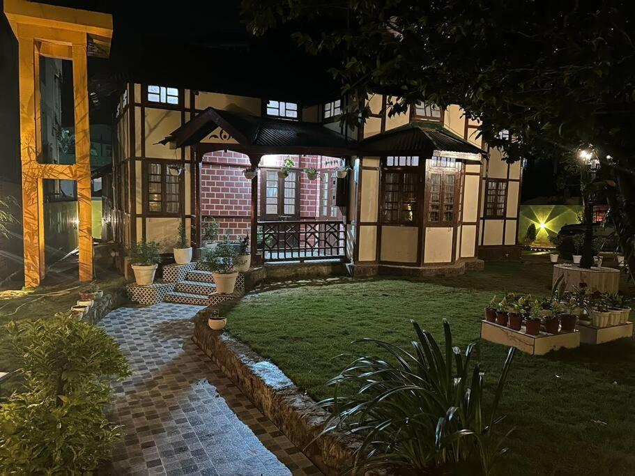Heritage House Shillong Dış mekan fotoğraf